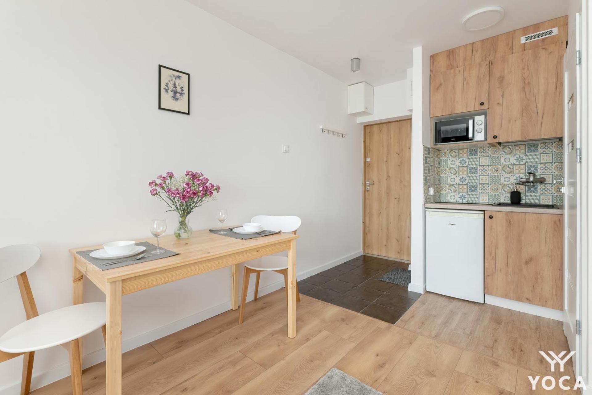 Doki Business Apartment Center Gdansk By Yoca Εξωτερικό φωτογραφία