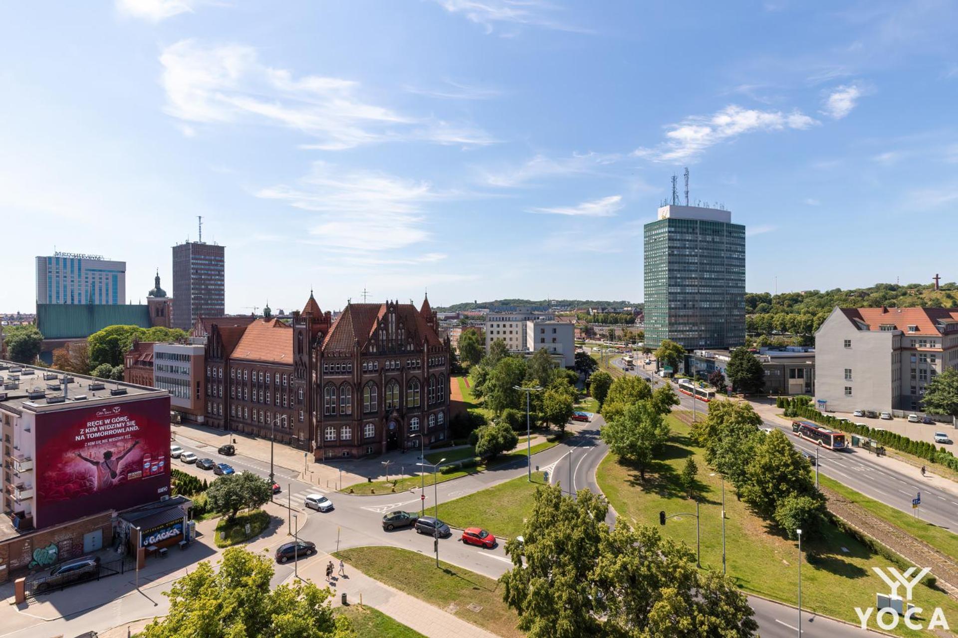 Doki Business Apartment Center Gdansk By Yoca Εξωτερικό φωτογραφία