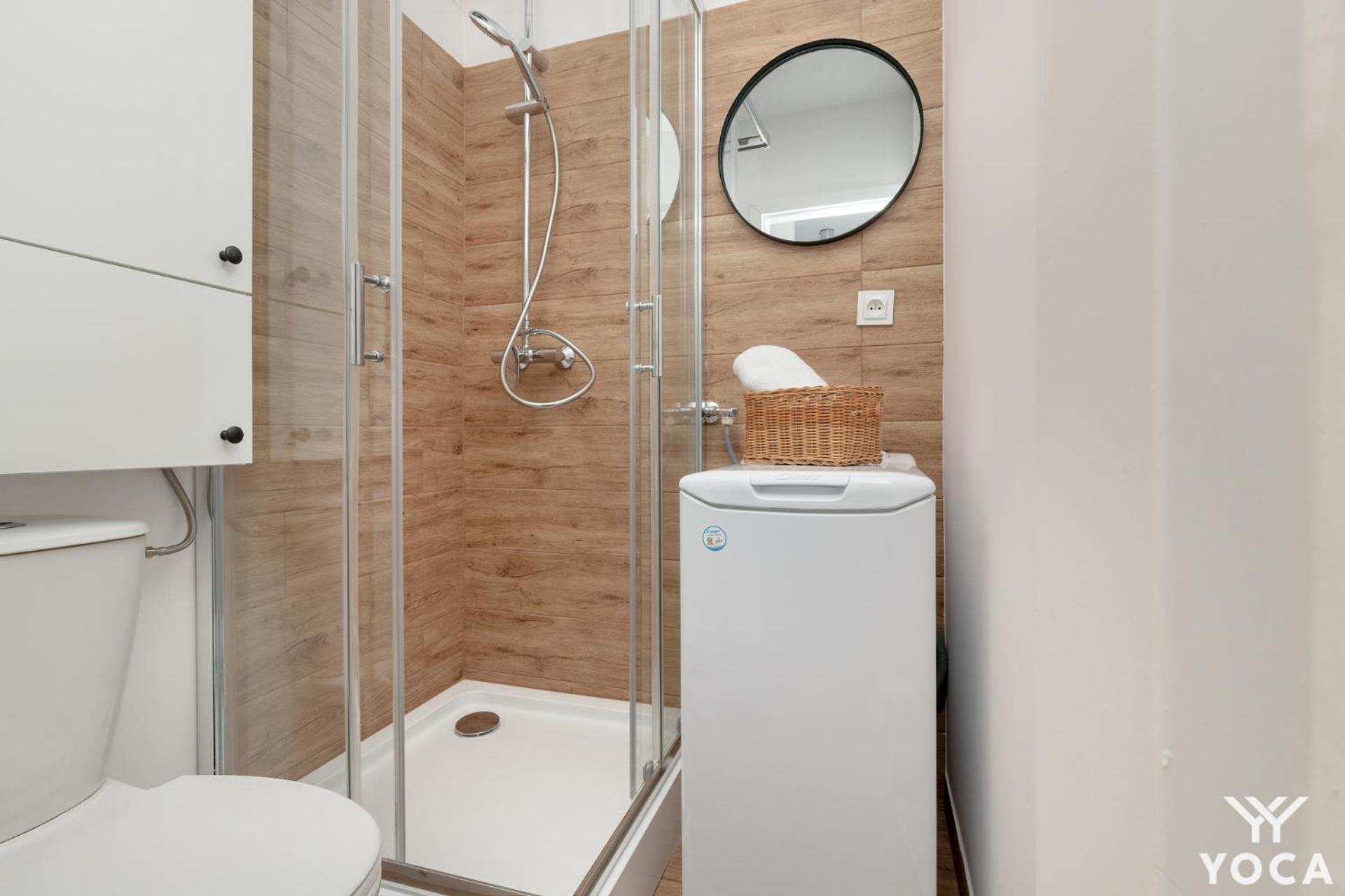 Doki Business Apartment Center Gdansk By Yoca Εξωτερικό φωτογραφία