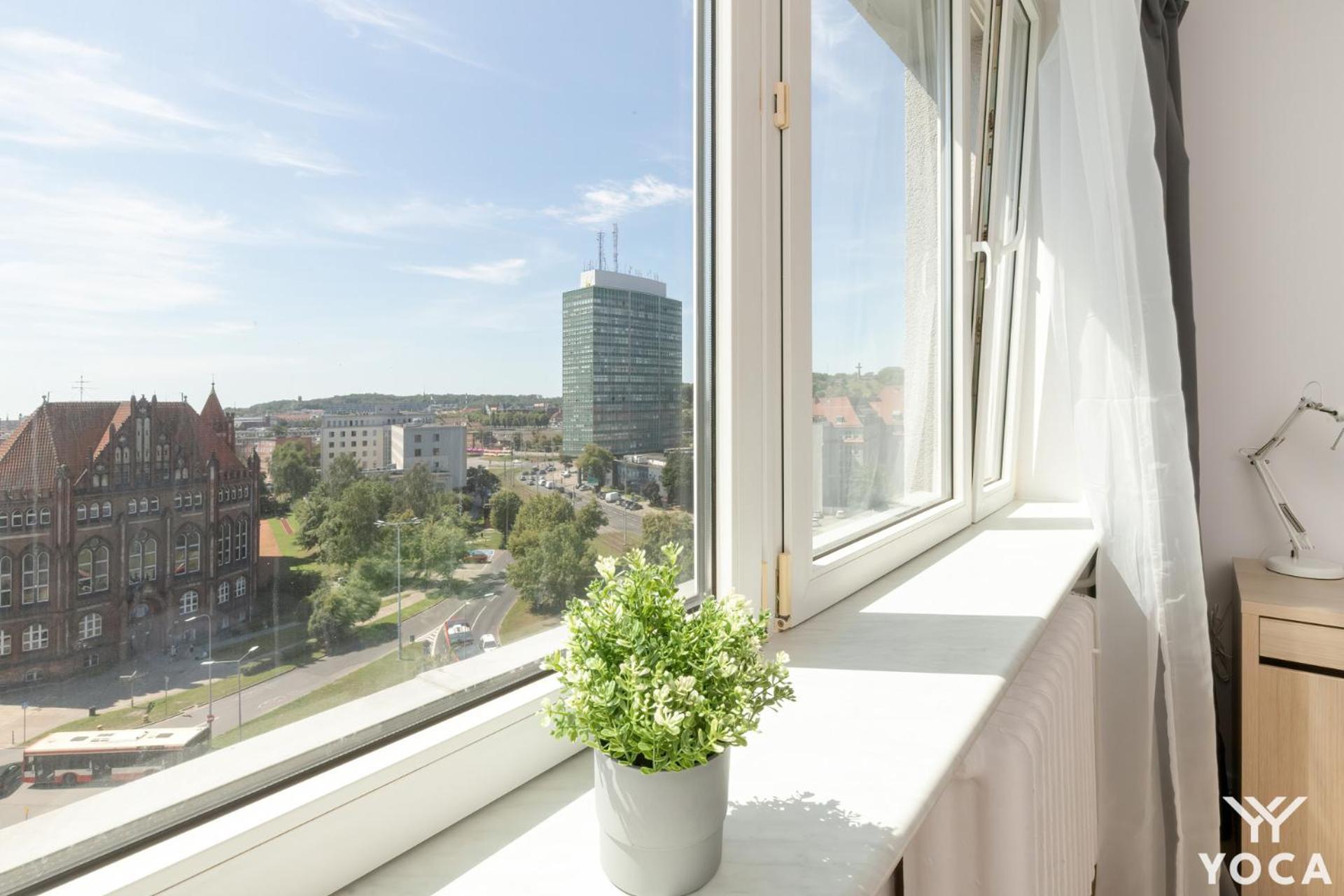 Doki Business Apartment Center Gdansk By Yoca Εξωτερικό φωτογραφία
